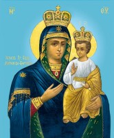 1 апреля — день празднования Могилево-Братской иконы Божией Матери