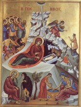 Беседы на Евангелие от Матфея. Гл.2: 1–23. Протоиерей Олег Стеняев