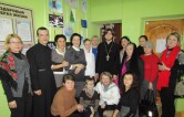Климовчане показали в Могилеве театрализованное духовно-нравственное представление «Простые истины»
