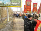 В Могилеве прошел крестный ход в поддержку движения «За запрет абортов»