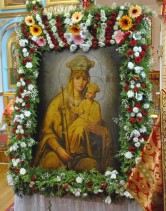 Паломничество к Белыничской иконе Божией Матери