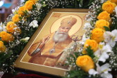 Канун дня памяти святителя Георгия (Конисского)
