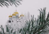 Расписание богослужений в праздник Рождества Христова в храмах Могилева и Могилевского района