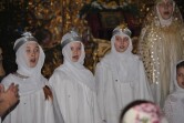 Рождественское представление в Свято-Никольском монастыре. Фоторепортаж