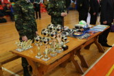 Состоялся VIII-й Рождественский открытый турнир по мини-футболу среди молодежи Могилевской епархии