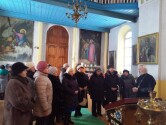 Для ветеранов труда и войны г.Климович было проведено духовно-просветительское занятие