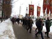 Великая сила крестного хода. Рассказ впечатленного участника.