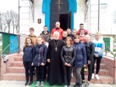Сотрудничество Климовичского благочиния и БРСМ