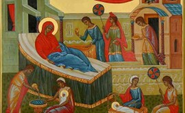 21 сентября — Рождество Пресвятой Богородицы