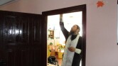 В Мстиславле священник освятил новые кабинеты и благословил детей-инвалидов на новый учебный год