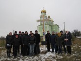 Паломничество по храмам  Мстиславщины совершили люди с ограниченными возможностями