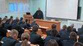 В день памяти великомученика Димитрия в институте МВД прошла духовная беседа