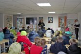В Преображенском храме прошли встречи священников с детьми из многодетных и малообеспеченных семей