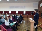 Лекторы Могилевской епархии провели тематические занятия в школах города
