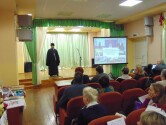 В Кричеве священник  принял участие в районном творческом фестивале среди людей с ограниченными возможностями