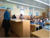 В школах Белыничского района продолжаются духовно-просветительские беседы из проекта «Вместе с книгой по дороге к храму»