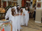 В храме Воскресения Христова  г.Кричева прошел детский Рождественский утренник