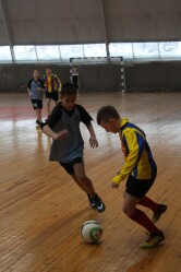 В Могилеве прошел Рождественский турнир по футболу среди православной молодежи