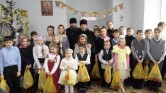Рождественский праздник в Мстиславле