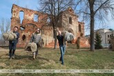 Благотворительная акция «Восстановление святынь. Родники Беларуси» прошла на территории Свято-Успенского  Пустынского мужского монастыря