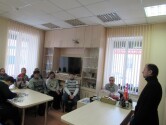 В Мстиславле закончен очередной цикл просветительских занятий с детьми с особенностями развития