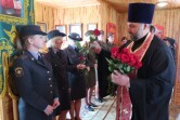 Неделя жен-мироносиц в военной части 6713