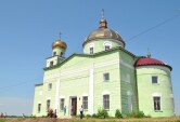 В Мстиславском районе освятили храм Вознесения Господня