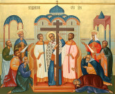 Крест и распятие Спасителя (Археологический очерк). М. Н. Скабалланович