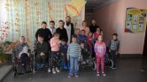 Молебны об учащихся совершили в учреждениях образования и социальной опеки Мстиславля