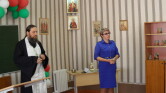 В мстиславской школе начались духовно-просветительские занятия