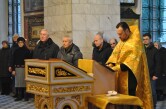 Неделя молитвословия, милосердия и сострадания ко всем «во узах и темницах пребывающих» закончилась в Могилевской епархии