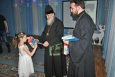 «Рождественские встречи» в детском саду