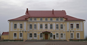 Дом Конисского