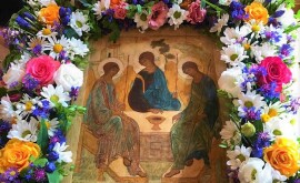 31 мая — День Святой Троицы. Пятидесятница.