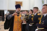 Выпуск курсантов Могилевского института МВД