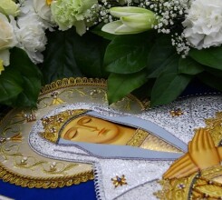 28 августа — праздник УСПЕНИЯ ПРЕСВЯТОЙ ВЛАДЫЧИЦЫ НАШЕЙ БОГОРОДИЦЫ И ПРИСНОДЕВЫ МАРИИ