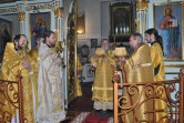 Архипастырский визит в город Шклов
