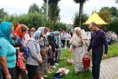 Новости Климовичского благочиния. Праздник Преображения Господня