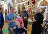 Просветительская беседа с людьми с ограниченными возможностями прошла в Климовичах