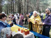 Климовичское благочиние. Праздник происхождения честных древ Животворящего Креста Господня