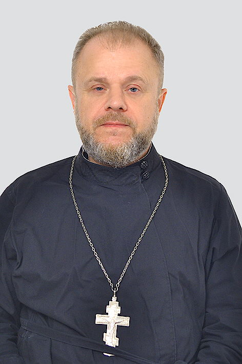 Шмигельский Владимир Иосифович — иерей