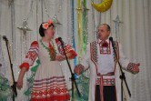 VII Фестиваль творчества работников  учреждений образования «Рождественская звезда» прошел в Могилевском районе