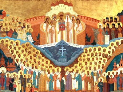 Внимание! 5 февраля состоятся крестный ход и богослужение архиерейским чином в честь новомучеников Церкви Русской
