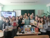 День православной книги отметили в средней школе №3 г.Климовичи