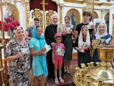 Неделя, посвященная празднику семьи, любви и верности, прошла в Климовичах