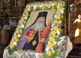 В канун дня памяти святителя Георгия (Конисского) Патриарший Экзарх всея Беларуси совершил Всенощное бдение в Никольском женском монастыре г.Могилева