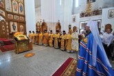 Митрополит Вениамин возглавил торжества в честь святителя Георгия (Конисского), архиепископа Могилевского и Белорусского