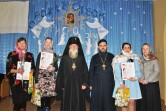 Архиепископ Софроний провел встречу с руководителем и сотрудниками епархиального отдела защиты материнства и семейных ценностей