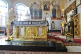 Архипастырское служение и молитвенный объезд Могилева в день Державной иконы Божией Матери