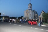 Чаусские священники  приняли участие в  патриотической акции  «Звон скорби»